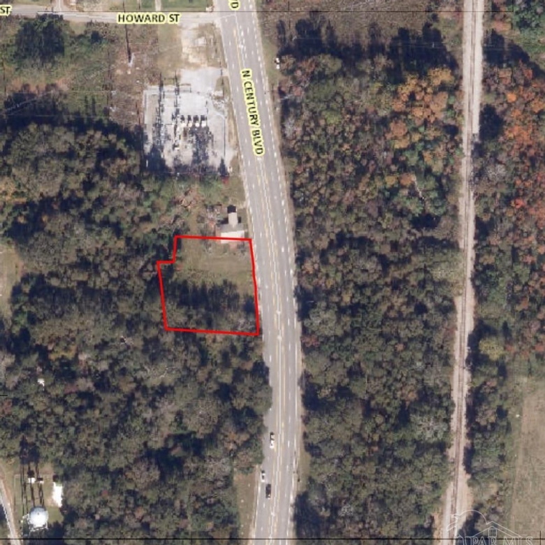 8600 N Century Blvd, Century FL 32535