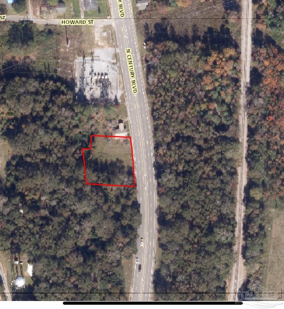 8600 N Century Blvd, Century FL 32535