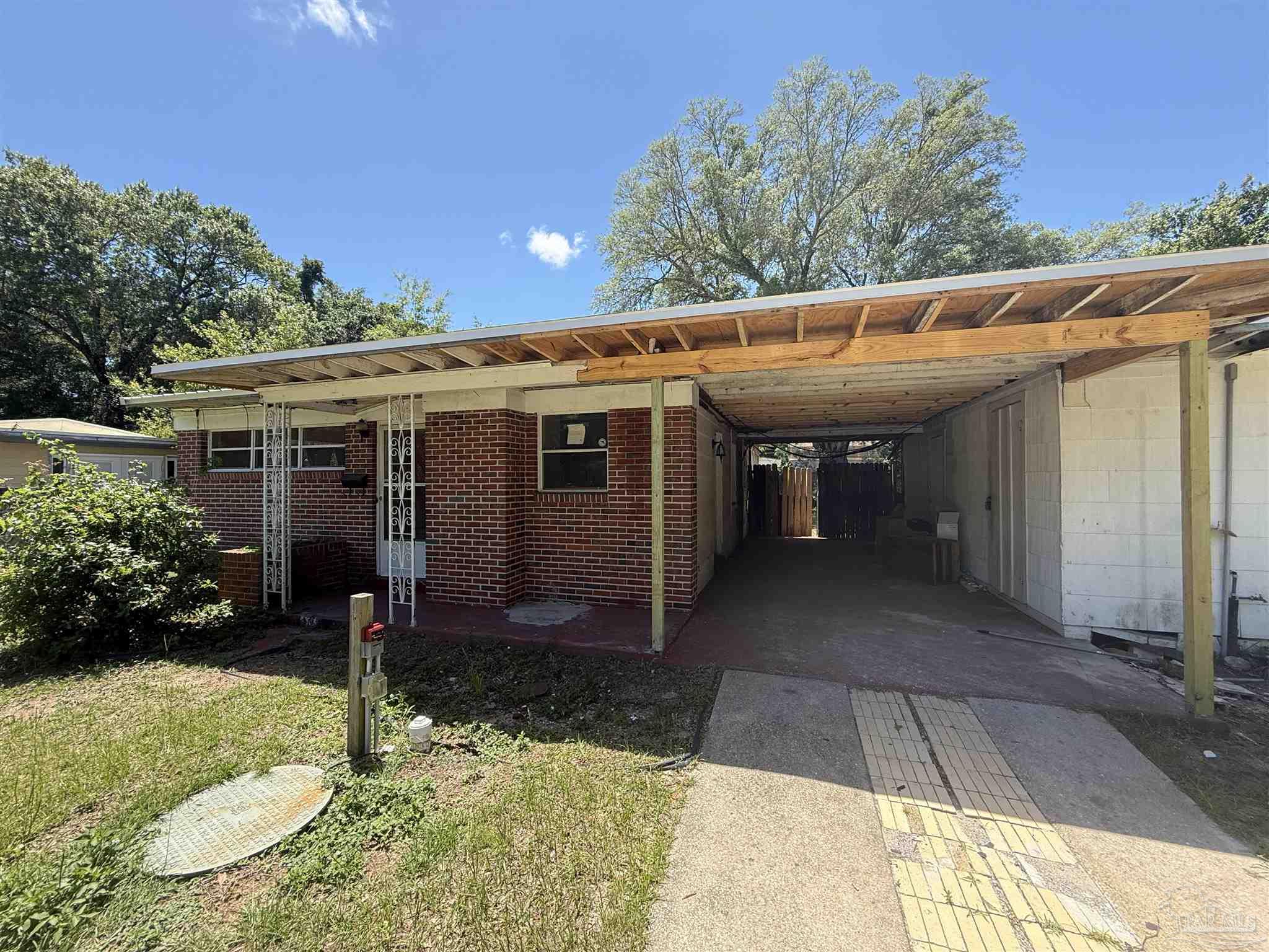1007 Kearny Dr, Pensacola FL 32505