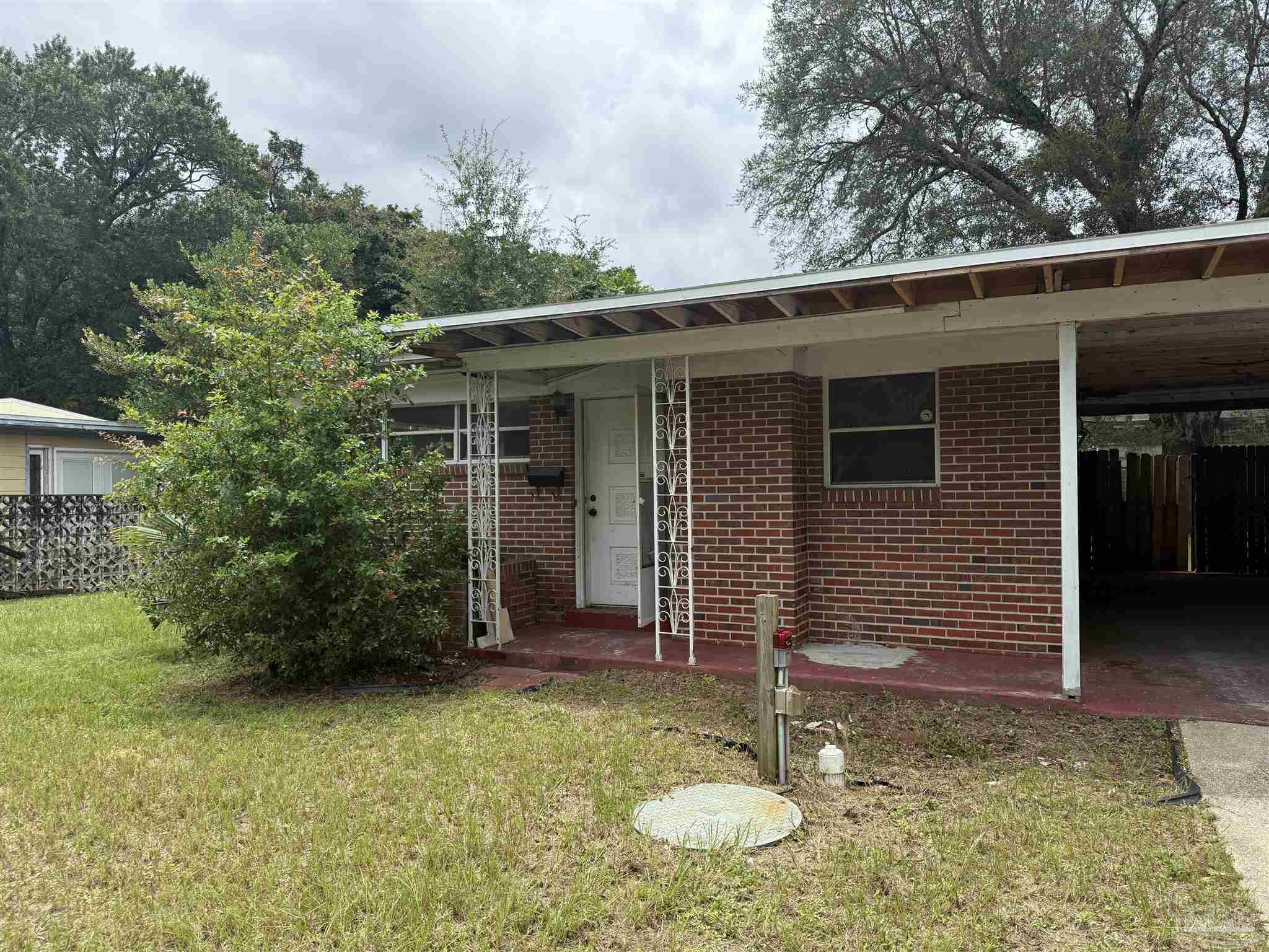 1007 Kearny Dr, Pensacola FL 32505