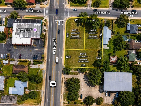 320 N Pace Blvd, Pensacola FL 32501