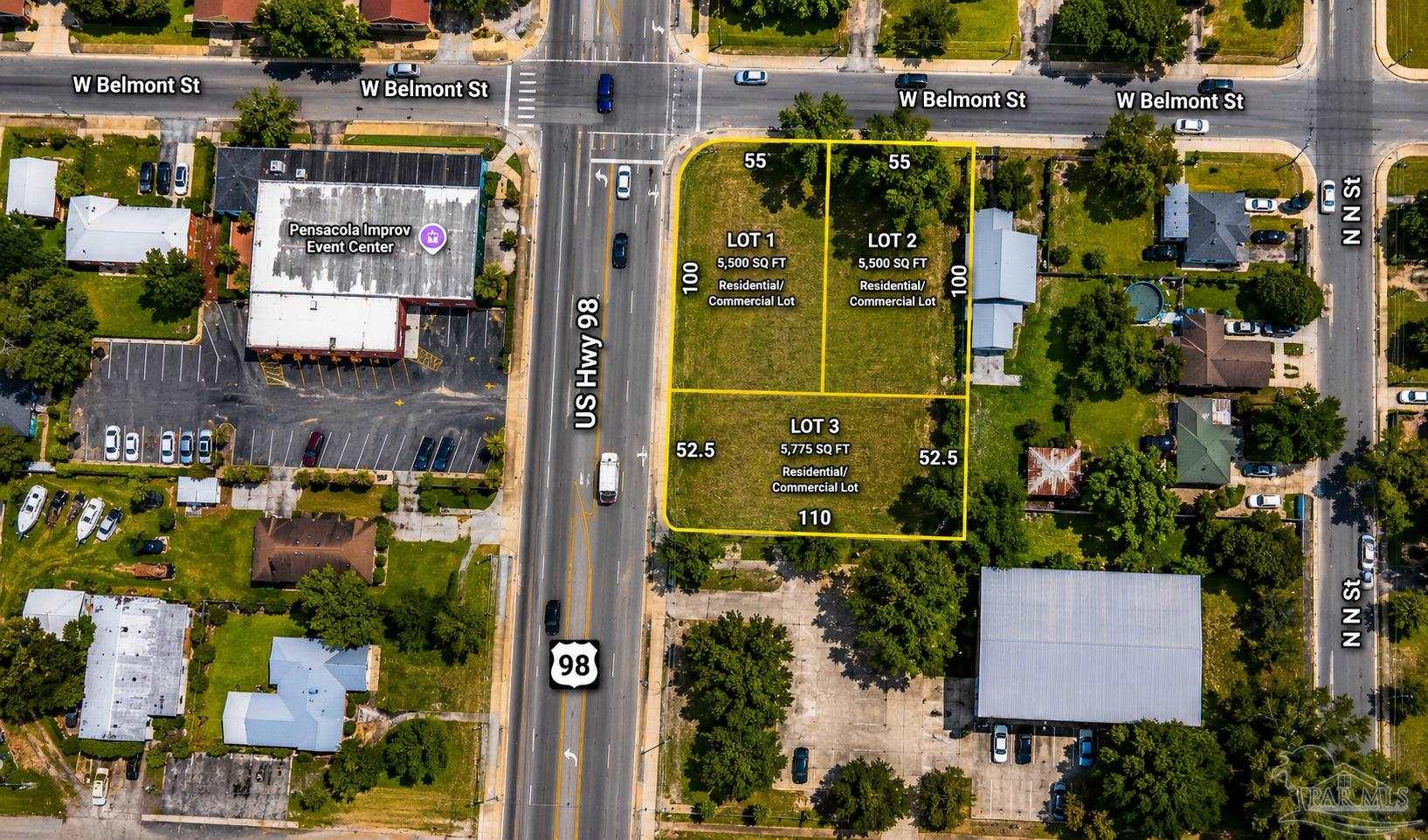 320 N Pace Blvd, Pensacola FL 32501