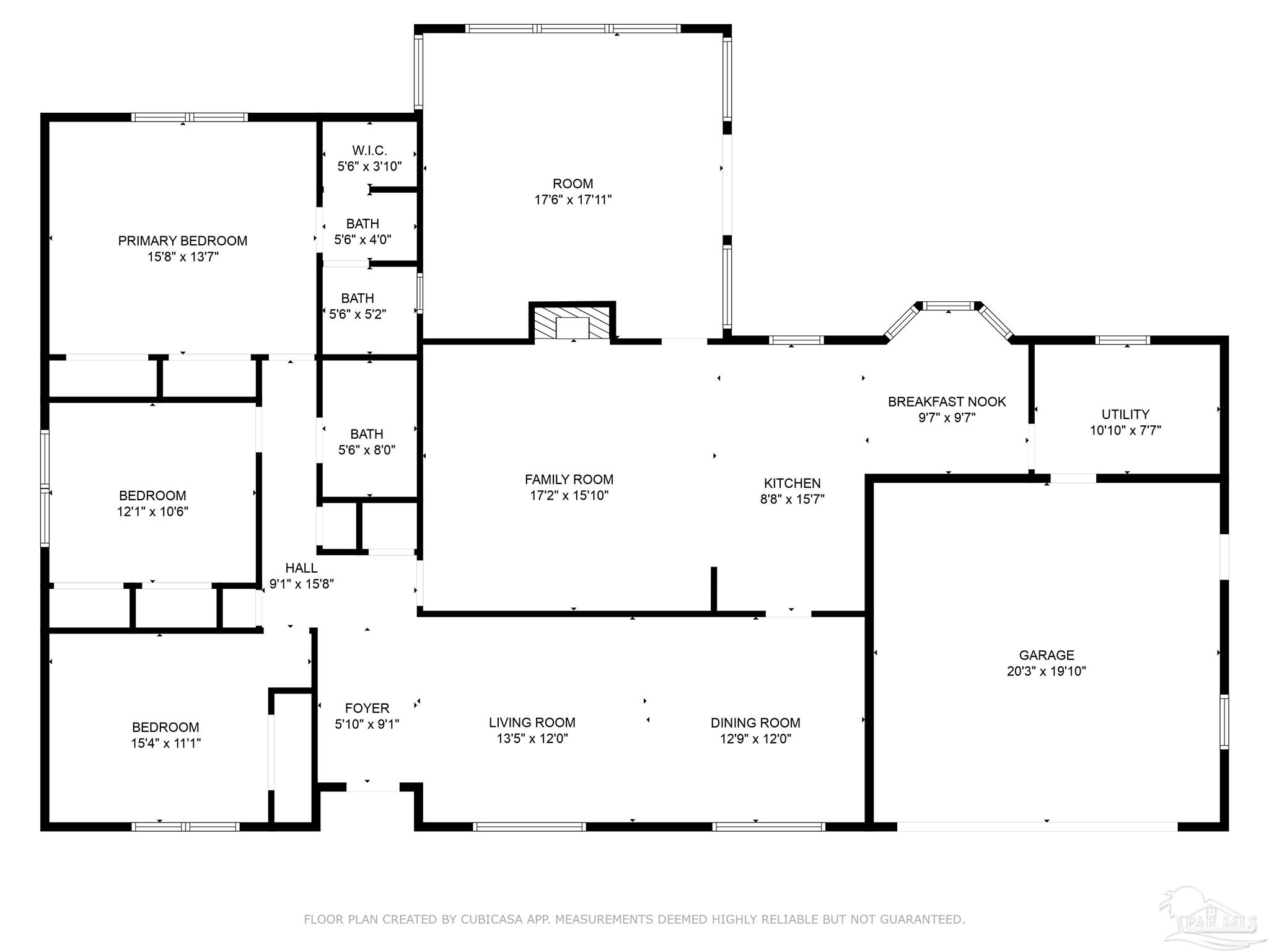 6342 Lake Charlene Ter, Pensacola FL 32506