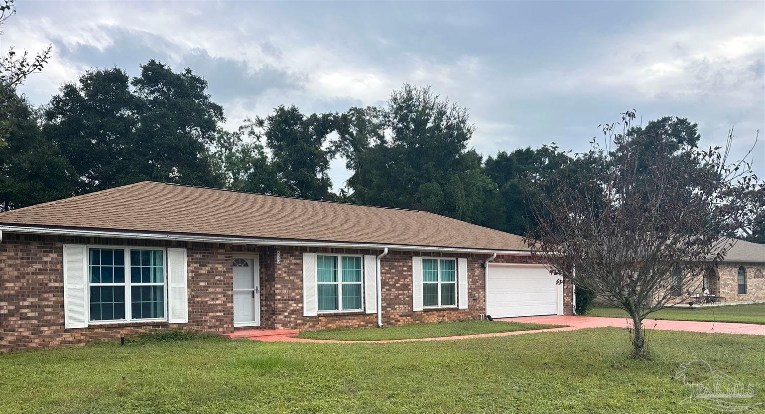 6342 Lake Charlene Ter, Pensacola FL 32506