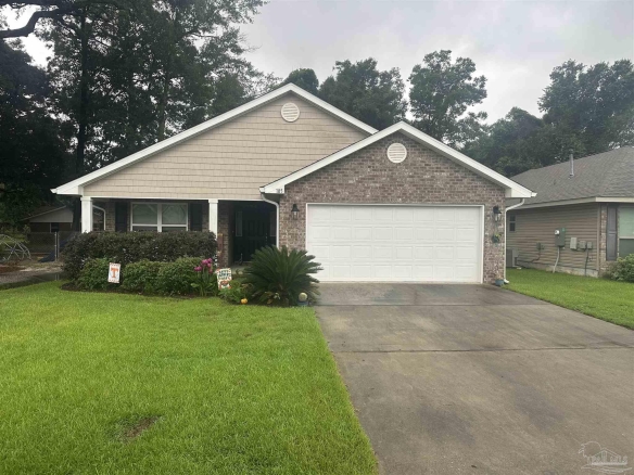 185 Polo Terrace, Pensacola FL 32534